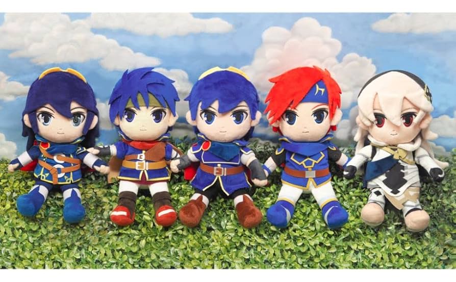 Amazon.co.jp: 三英貿易 ファイアーエムブレム ALL STAR COLLECTION