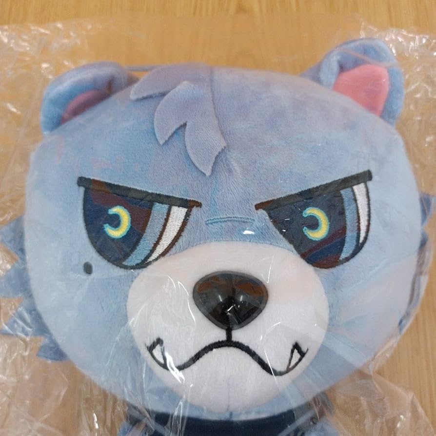 期間限定】ルーヴくん登坂広臣ぬいぐるみ三代目J SOUL BROTHERS