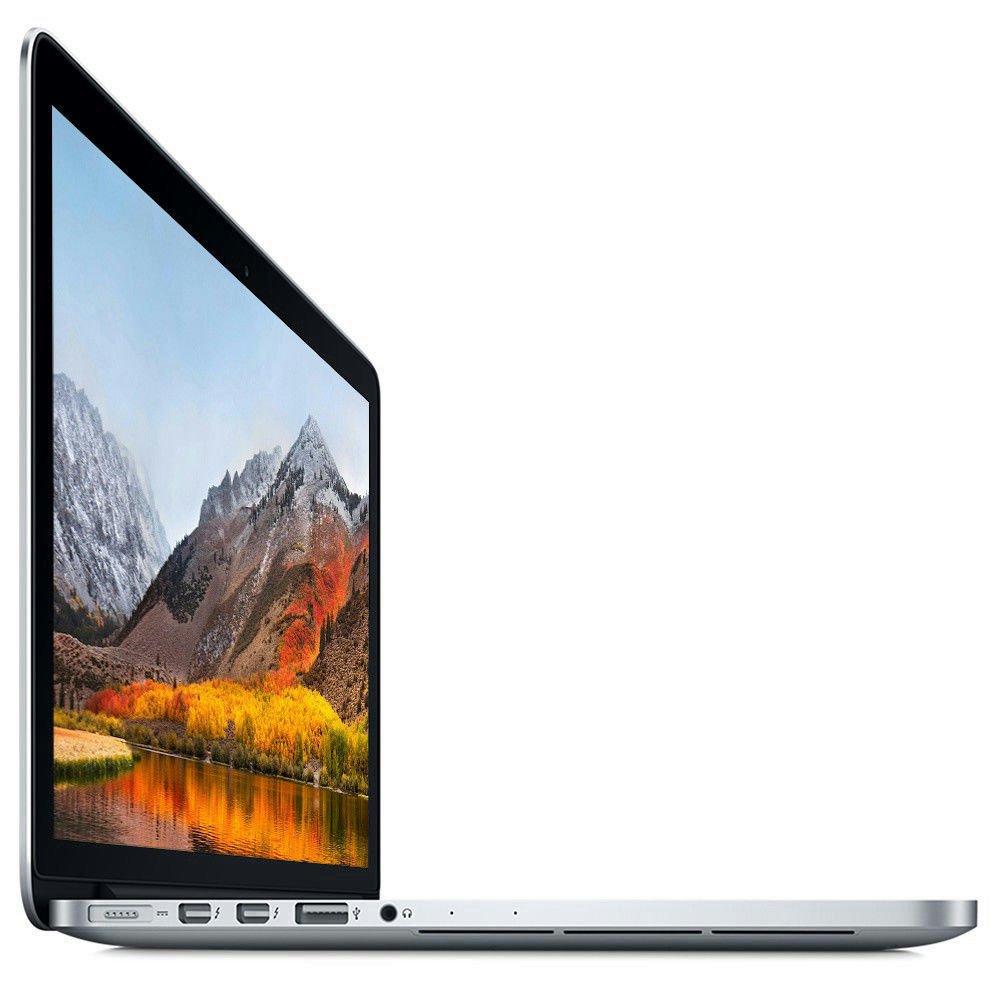 Amazon.com: Apple MacBook Pro 256GB Wi-Fi Laptop 13.3in with Intel