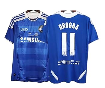 断*離様 激レア ドログバ 03-05 チェルシー ホーム ユニフォーム UMB