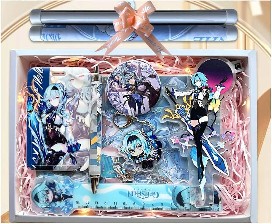 原神 グッズセット Amazon.co.jp: 原神 Genshin impact ギフトボックス