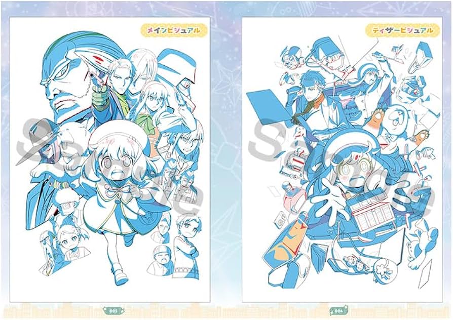 SPY×FAMILY額装高精細デジタルカラー SPY×FAMILY額装高精細デジタル