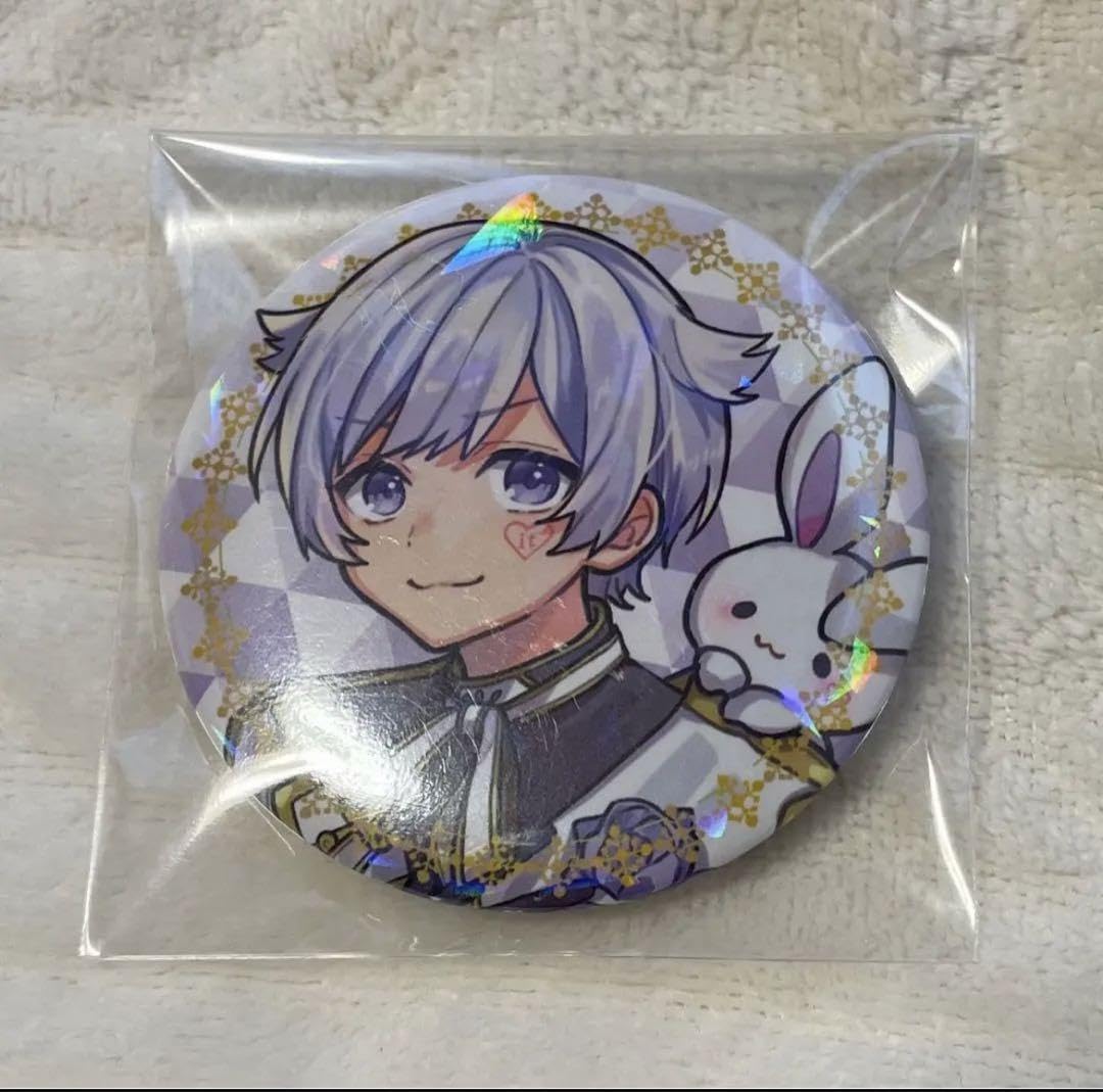 いれいす 初兎さん 周年缶バッチ Amazon.co.jp: いれいす 初兎 周年
