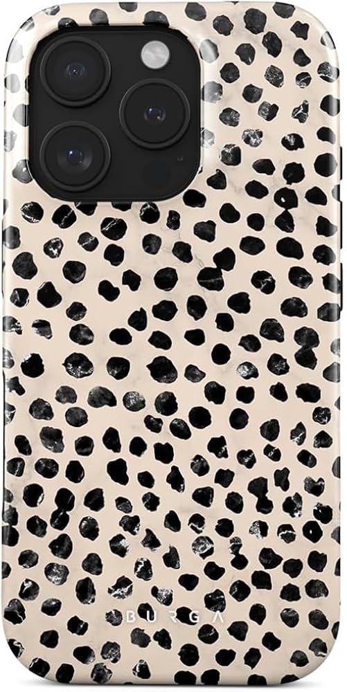 Amazon.com: BURGA Phone Case for iPhone 16 Pro - Cute, Trendy