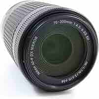 ニコン AF-P 70-300mm☆新型の超望遠レンズ☆2429-1