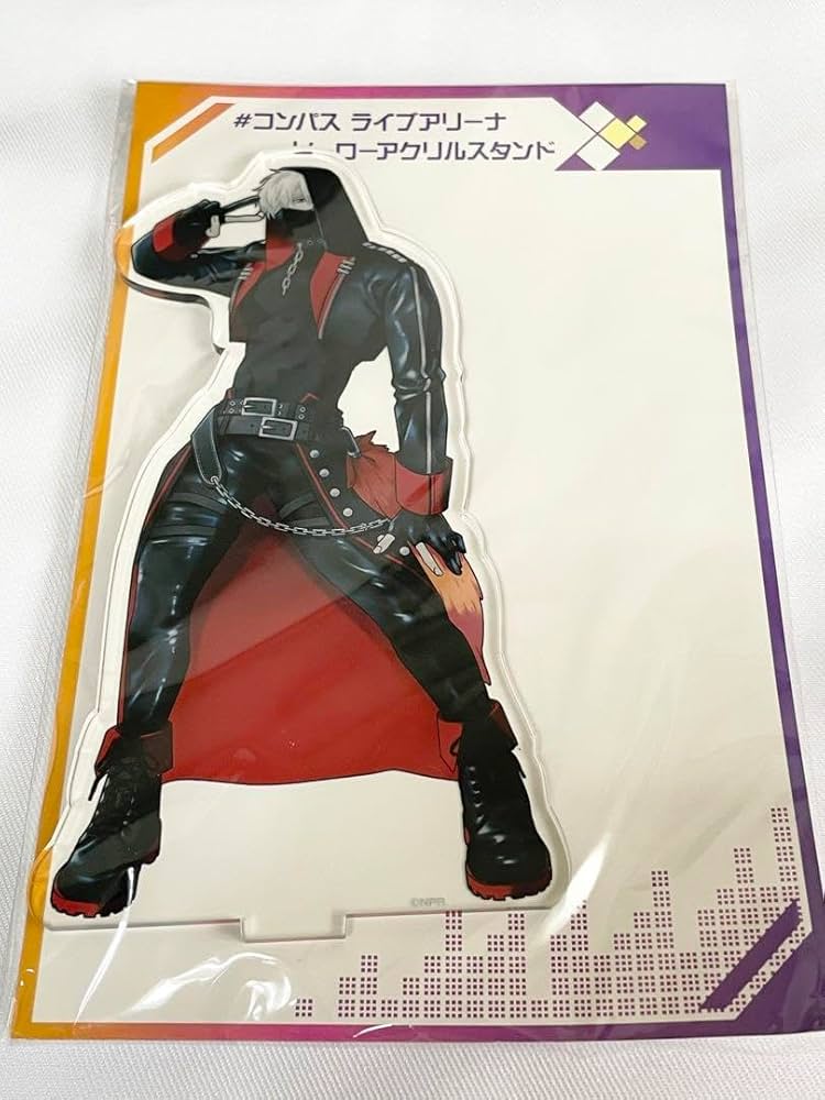 Amazon.co.jp: #コンパス サーティーン ライアリ アクリルスタンド