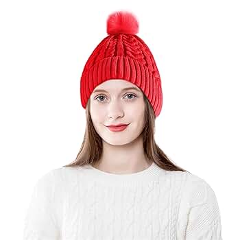 Misha&puff ニット帽帽子