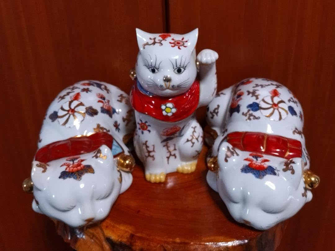 海を渡り、米国で百年以上眠り続けた猫！明治後期 眠り猫ねこ 招き猫