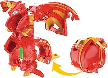 Amazon | タカラトミー 爆丸 ドラゴノイドDX ペガトリクスDX