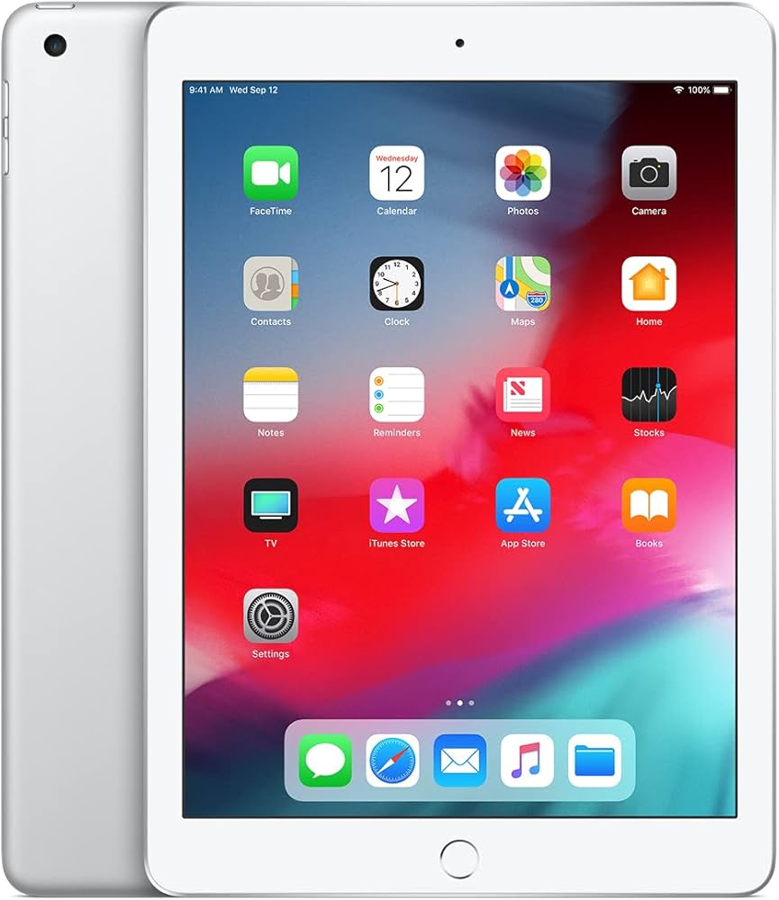 Amazon.com : Apple iPad (6th Gen.) - 32GB - WiFi + Cellular