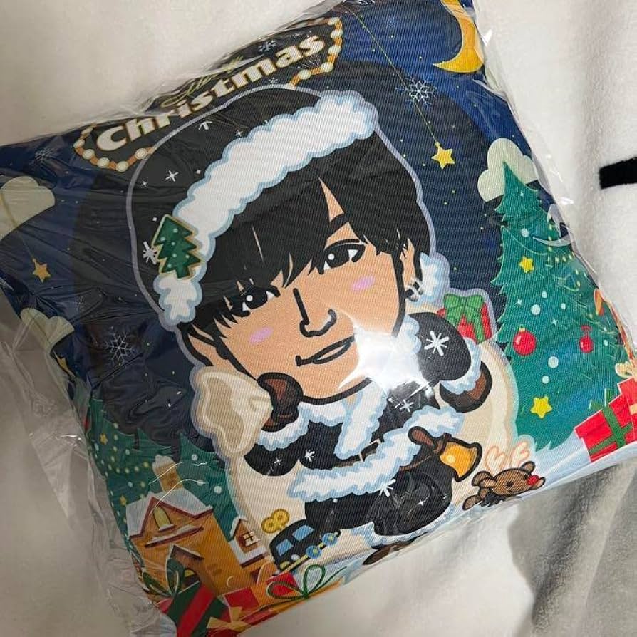 THE RAMPAGE 川村壱馬 ミニクッション 川村壱馬 クッション 川村壱馬