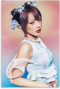 サイン ポスター XG ヒナタ HINATA サイン ポスター XG ヒナタ HINATA