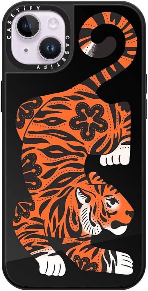 Amazon.com: CASETiFY Mirror Case for iPhone 14 Plus Compatible