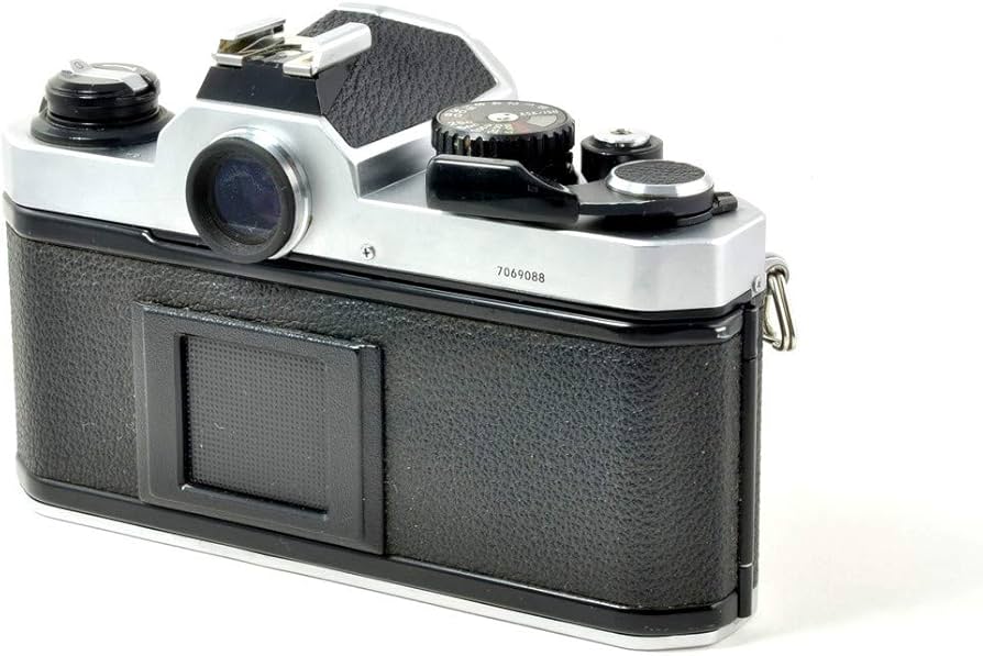 Amazon.com : Nikon FM2 35MM SLR Film Camera with Titanium Shutter