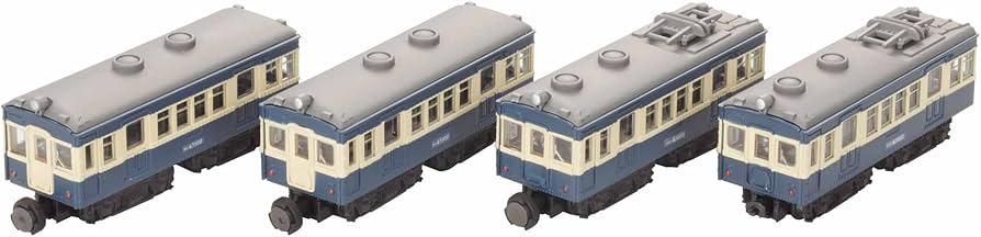 Amazon | Bトレインショーティー 身延線 4両編成 クモハ 43形+クハ 47