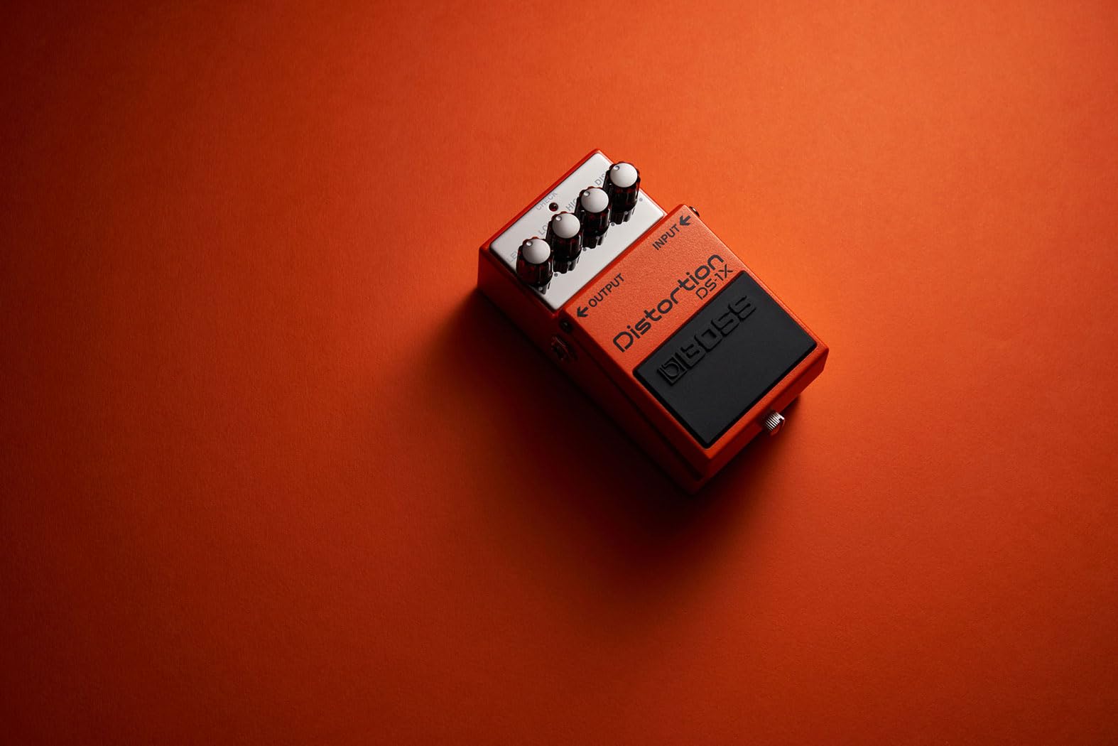 Amazon.com: BOSS DS-1X Distortion | Advanced Guitar Effect Pedal