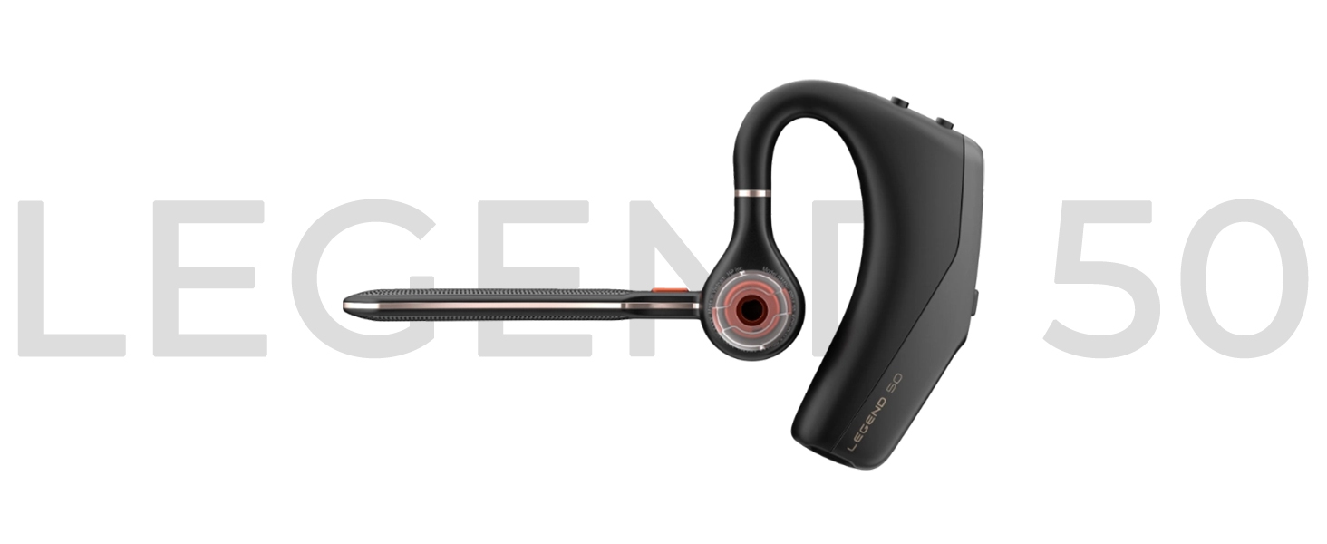 Amazon.com: Poly Voyager Legend 50-M UC Bluetooth Headset