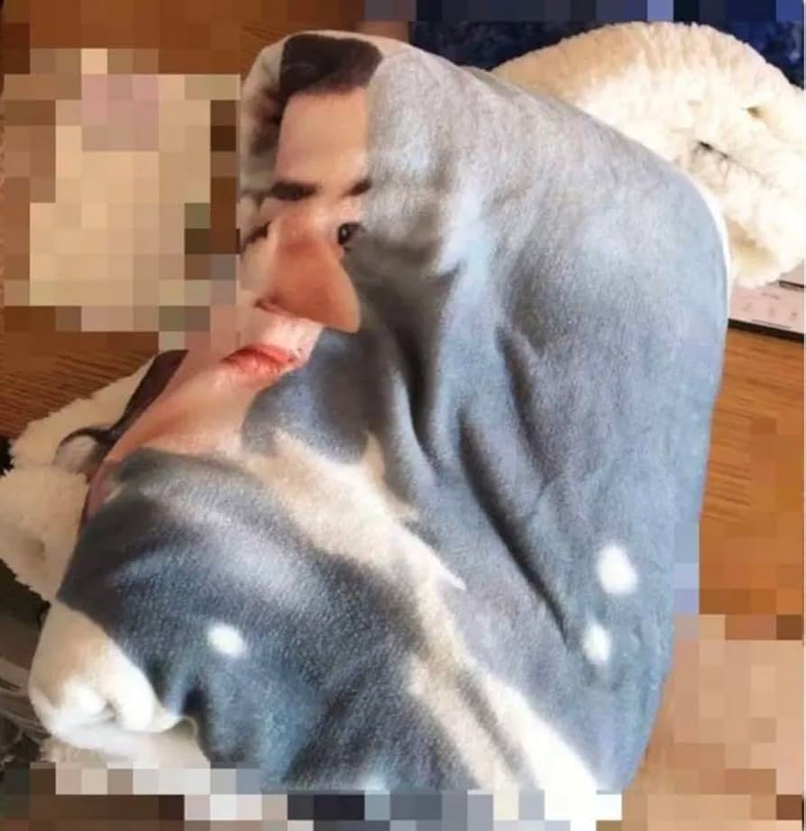 肖戦 陳情令 博君一肖 ブランケット 2層構造 冬向け 厚みあり