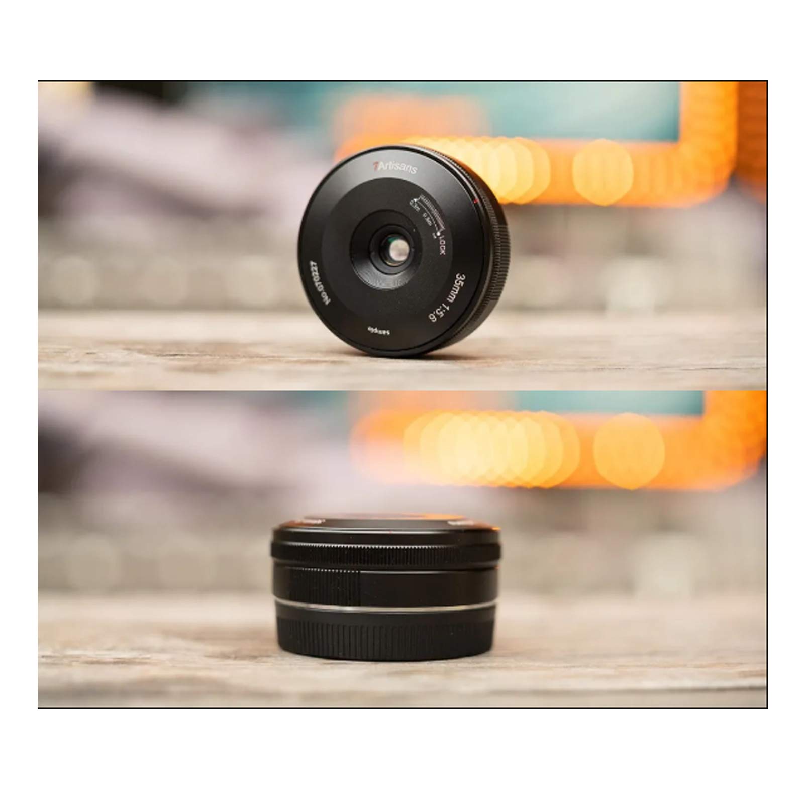 Amazon.com : 7artisans 35mm F5.6 APS-C Camera Lens Sony e Mount
