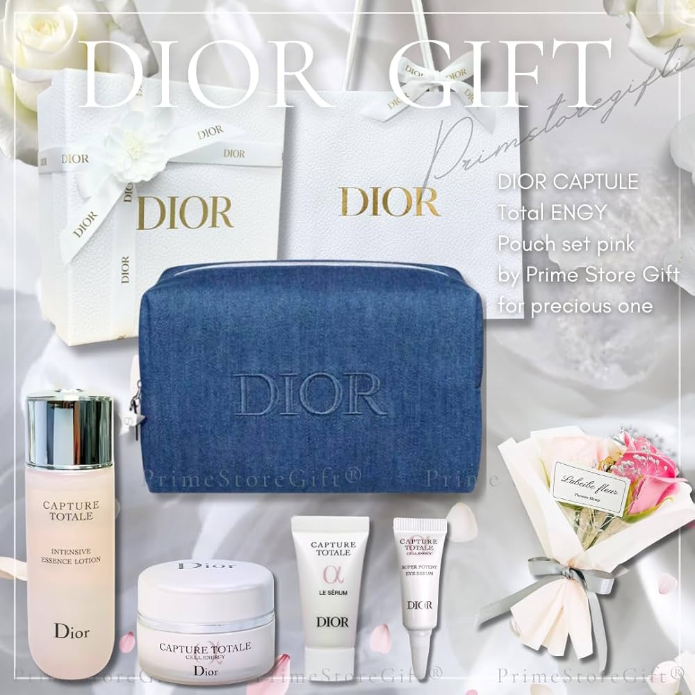 DIOR クリスチャンディオールショッパー大中小ミニBOX 4種