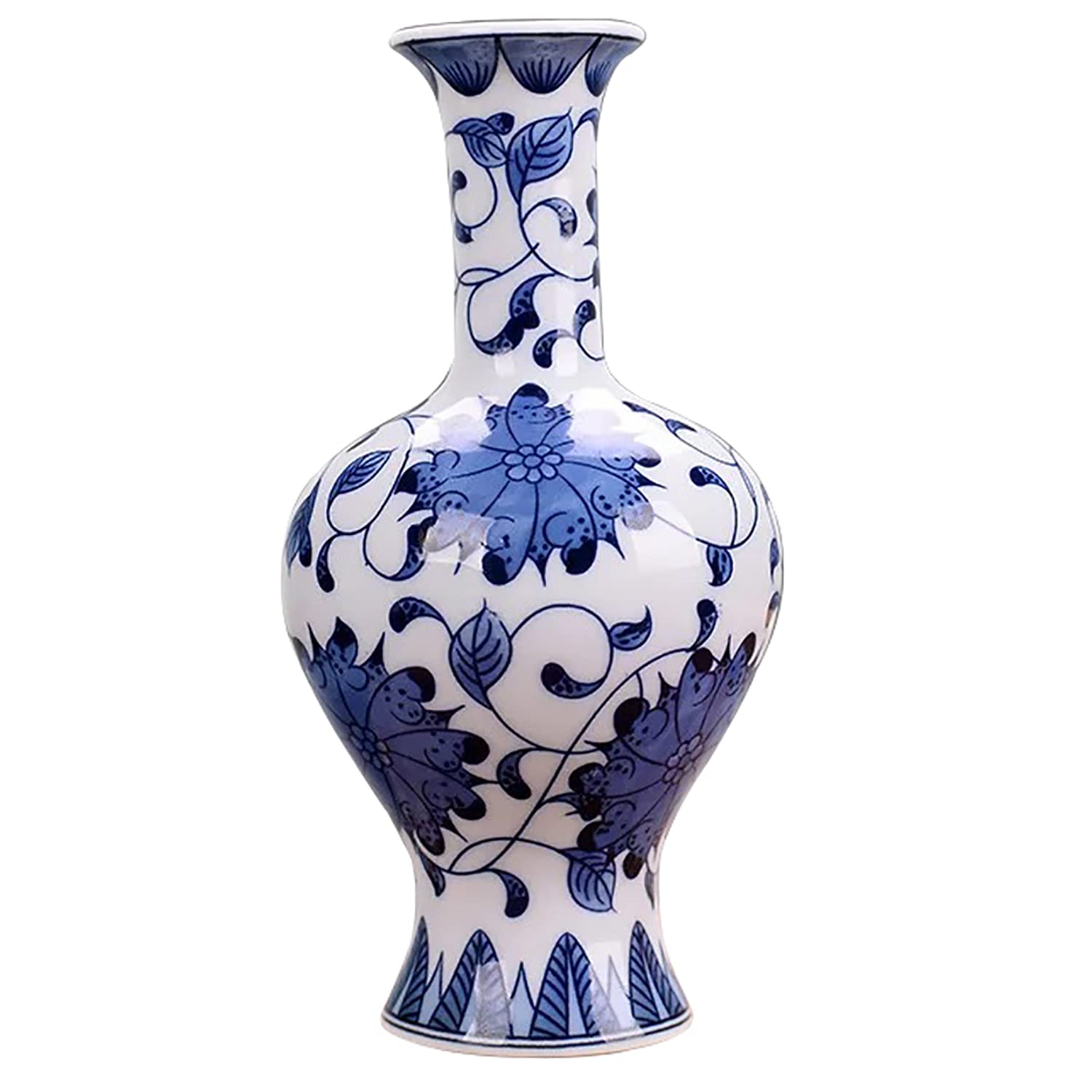 中国 輪花口肩衝瓶 u6230952 中国 輪花口肩衝瓶 u6230952