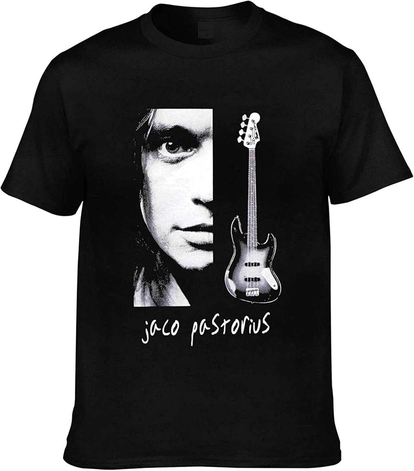 まだまだある！アマゾンで買えるジャコ・パストリアスのプリントT