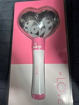 Amazon.co.jp: イコラブ ハート型ペンライト 6周年コンサート