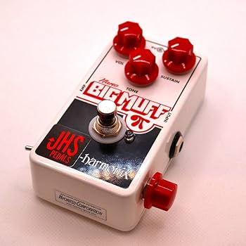 Amazon | JHS Pedals Mod ジェイエイチエスペダルズ エフェクター
