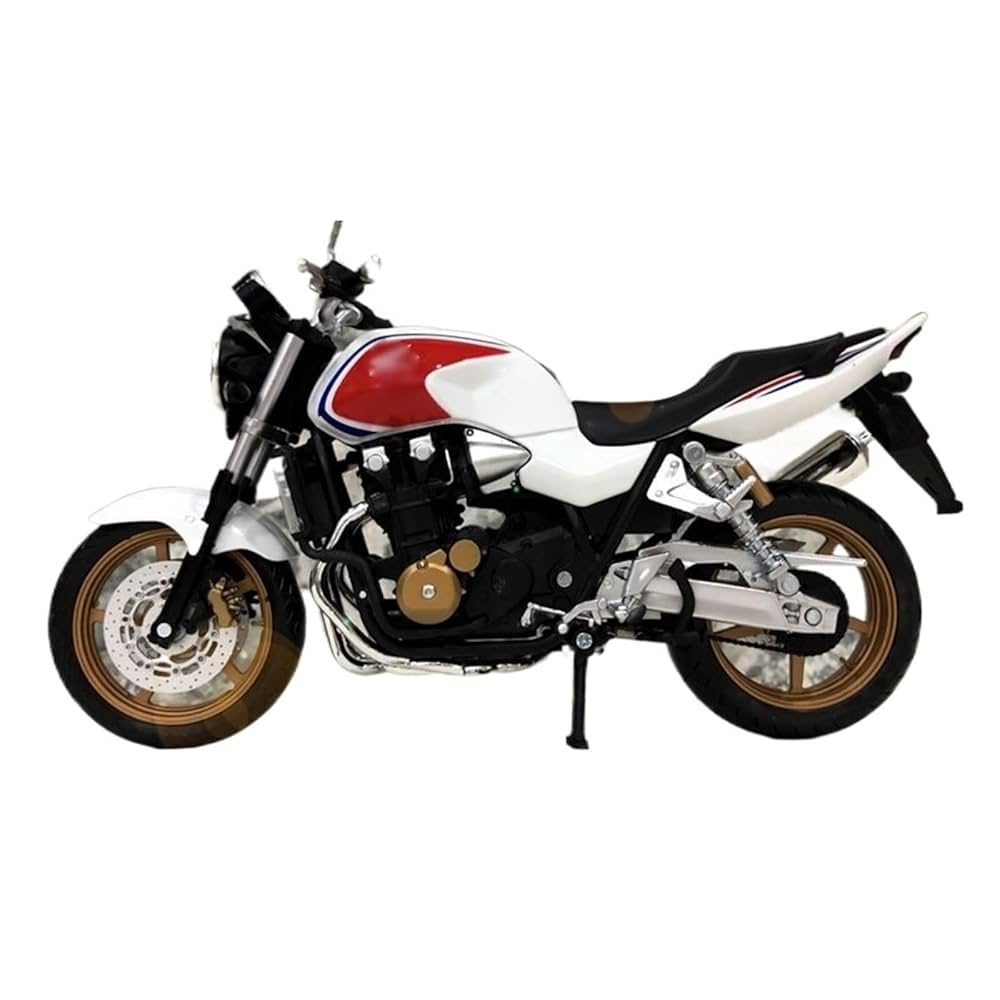 大阪府警 白バイ 1/12 ダイキャスト HONDA CB1300P