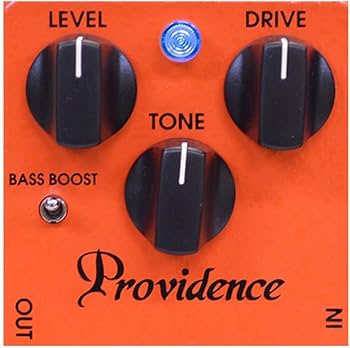Providence HEAT BLASTER ギターエフェクター