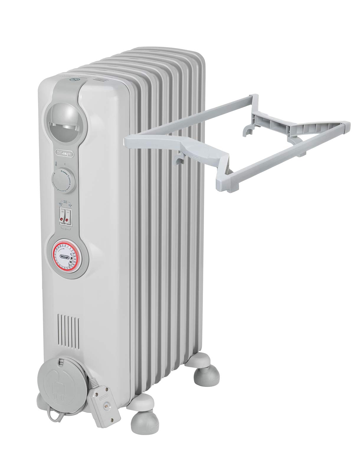 デロンギ オイルヒーター RHJ12F0812-GY ⭐︎カバー付き 楽天市場