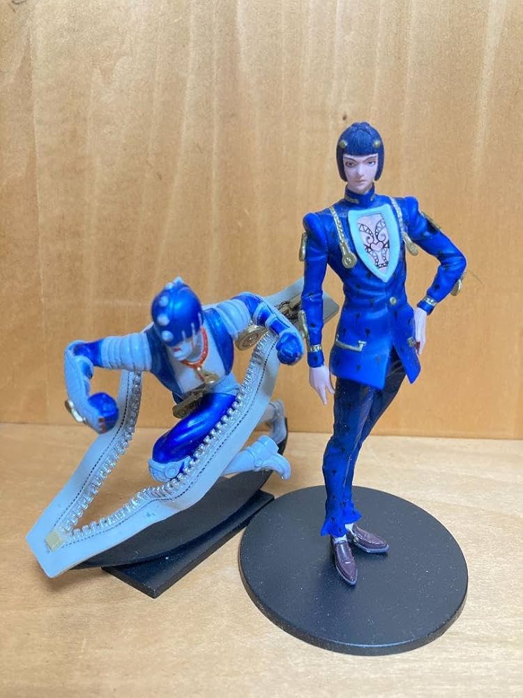 Amazon.co.jp: ジョジョの奇妙な冒険 フィギュア ブチャラティ