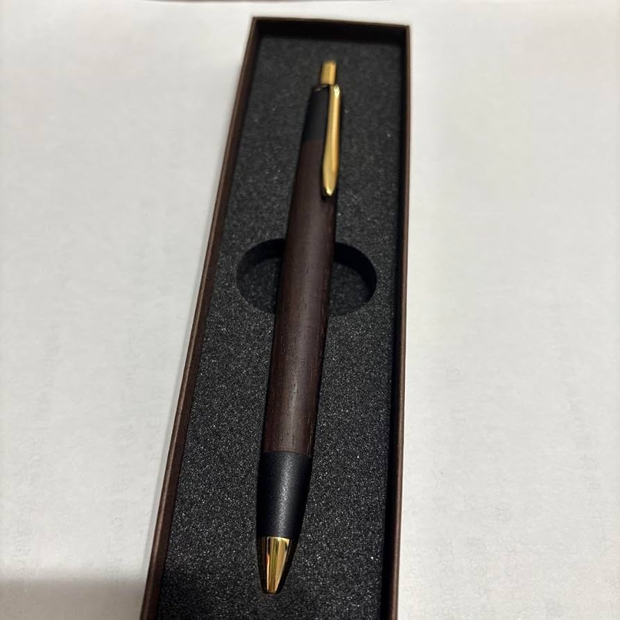 ボナンペン 本紫檀 本紫檀【受注生産の木軸ペン】 | 『ボナン』 -木軸