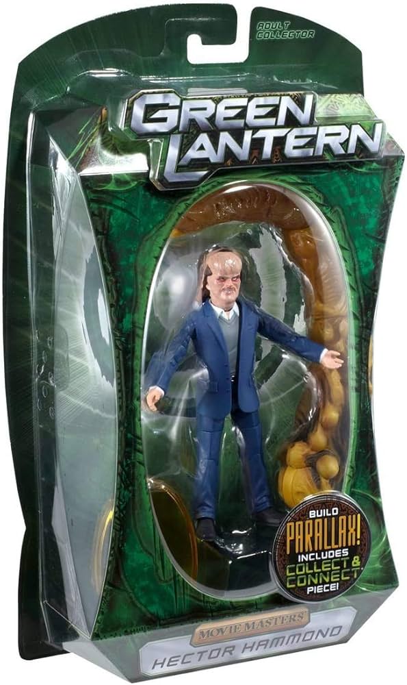 Amazon | グリーン ランタン ムービー マスター #05 Hector Hammond