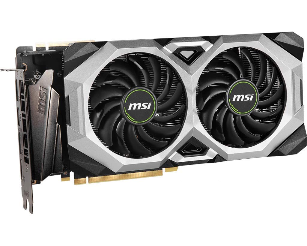 グラフィックボード・グラボ・ビデオカード MSI GeForce RTX 2080