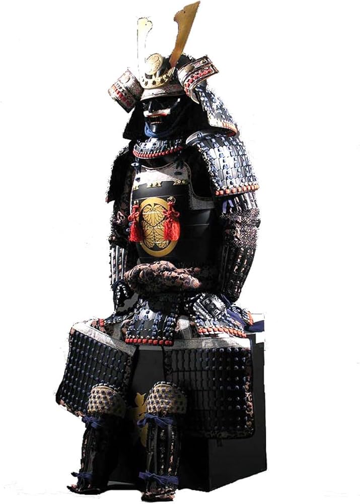 日本の武士の兜大人サイズ