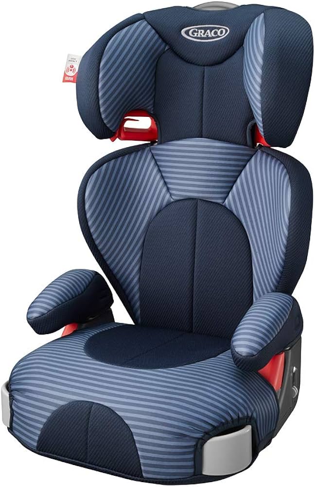 Amazon | GRACO (グレコ) ジュニアシート シートベルト固定 ジュニア