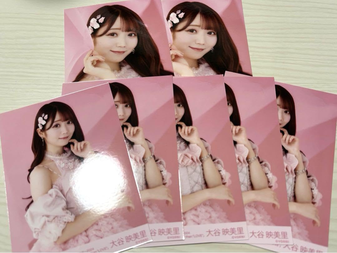 LOVE イコラブ 大谷映美里 生写真 79枚セット Amazon.co.jp: イコラブ