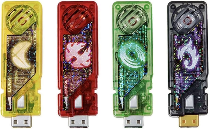 CSMサイクロンメモリ ジョーカーメモリver.2 CSMサイクロンメモリ