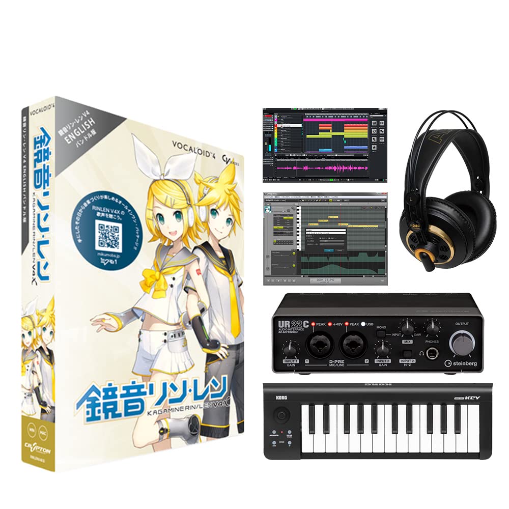 初音ミククロニクル 缶バッジ if KEI 鏡音リン 鏡音レン ミク