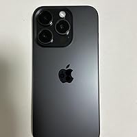 Amazon | 【整備済み品】 Apple iPhone 15 Pro 128GB ブラック