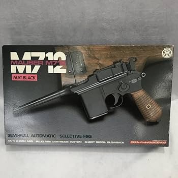 ☆マルシン MAUSER モーゼル M712☆モデルガン Amazon | マルシン工業