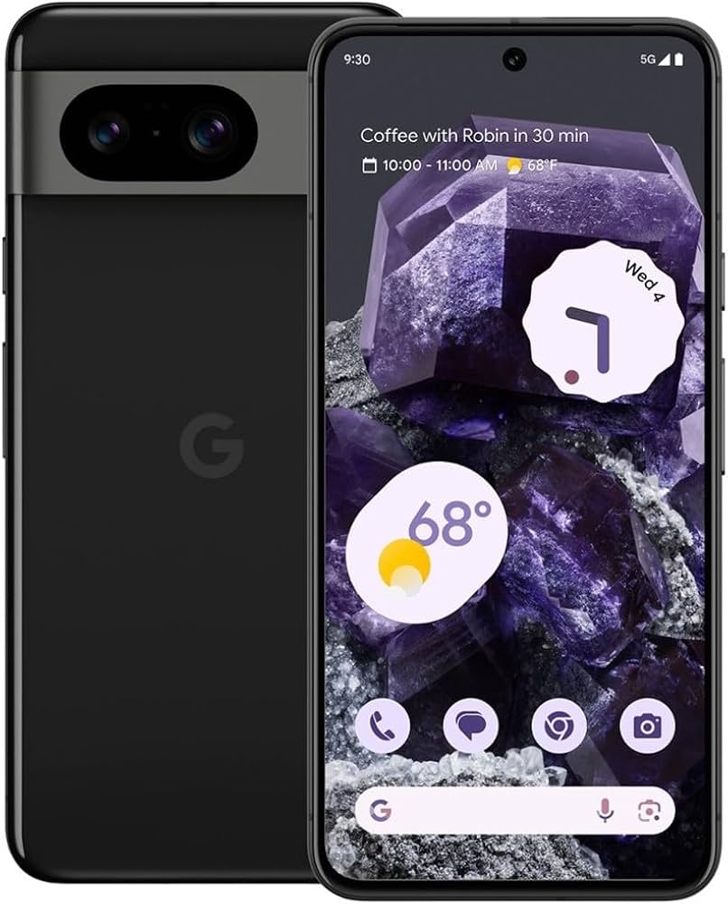 Amazon.com: Google Pixel 8 5G (128GB, 8GB) 6.2