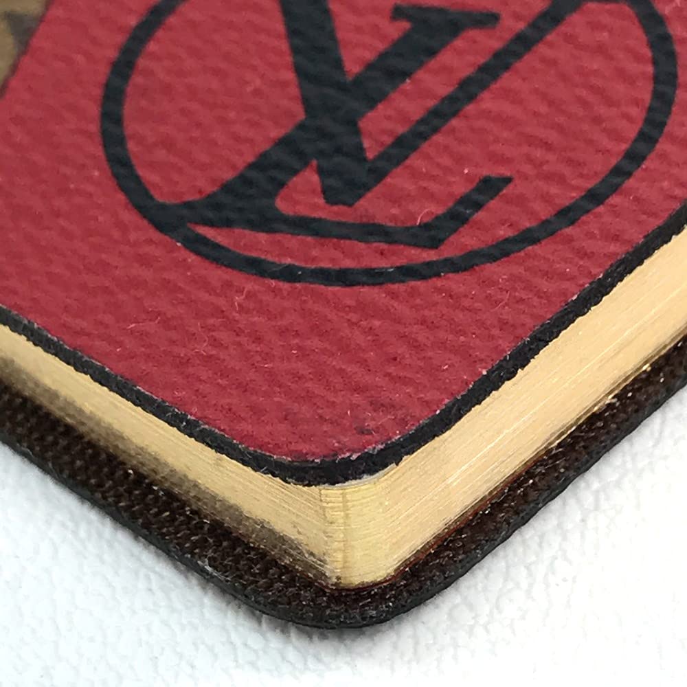 ルイヴィトン ノートブックメモ帳 山本寛斎 ルイヴィトンノートブック