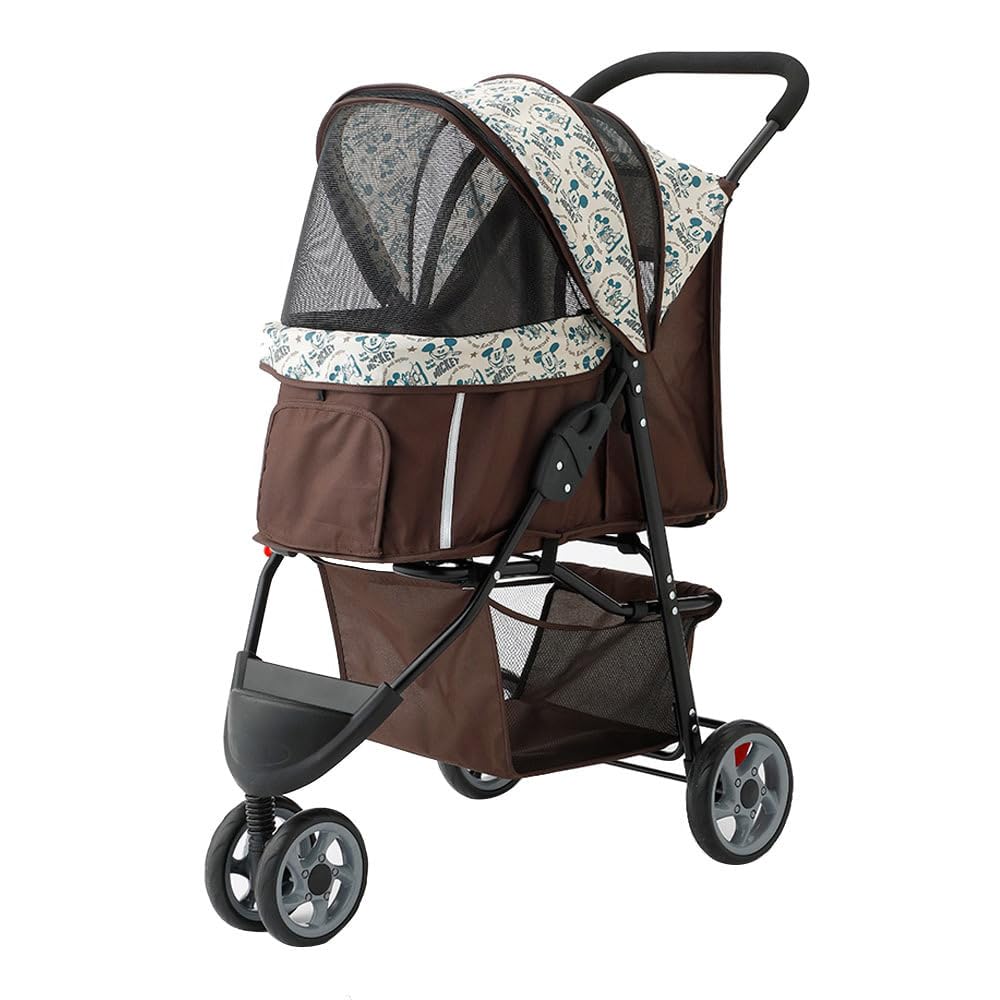 Amazon.co.jp: カインズ(CAINZ) ペット用カート 幅45cm 奥行78cm 高さ