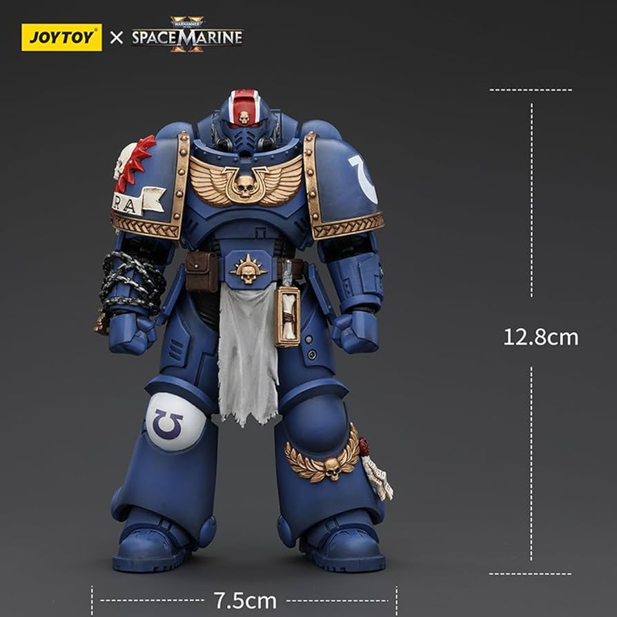 JOYTOY ウォーハンマー40000 2体セット ジョイトイ × ウォーハンマー