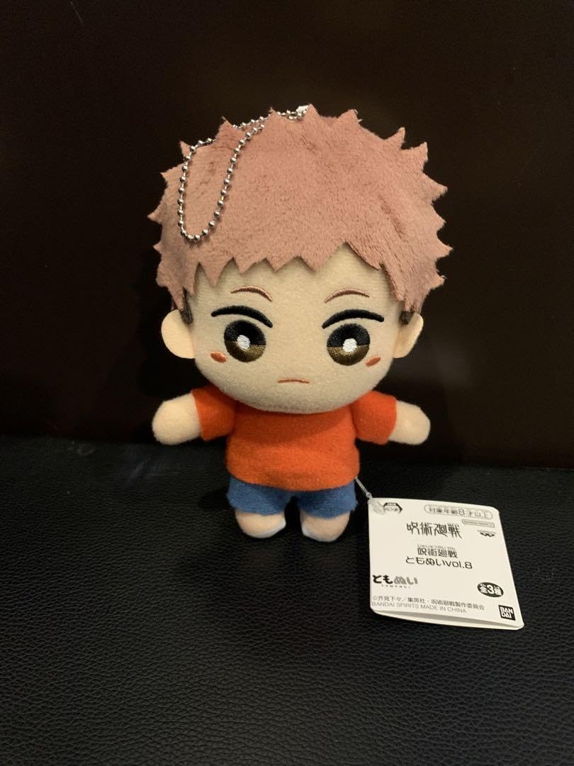 呪術廻戦 ともぬい 虎杖悠仁 vol.8 vol.9 【公式通販】