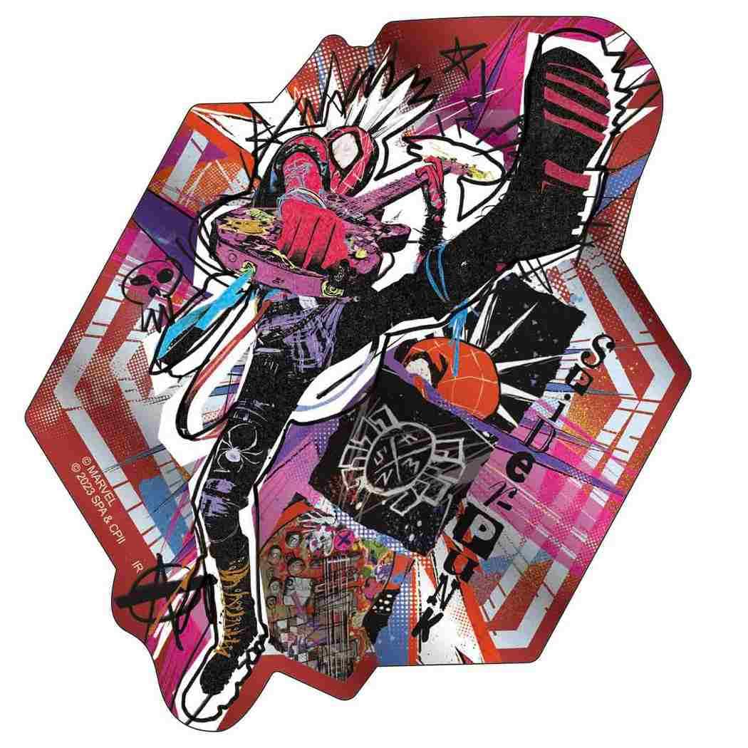 Amazon | スパイダーマン:アクロス・ザ・スパイダーバース IS-983