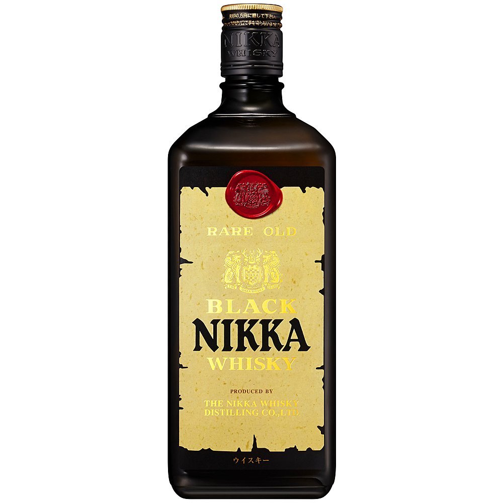 Amazon.co.jp: ニッカ 初号ブラックニッカ 復刻版 [ ウイスキー 日本