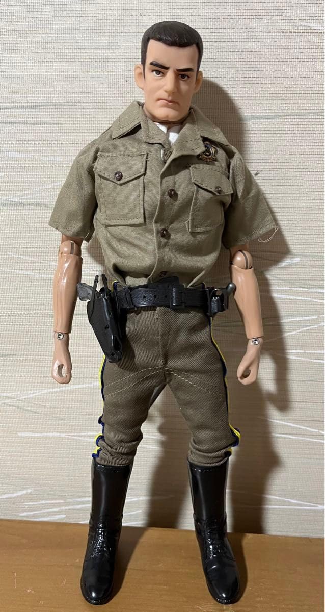 タカラ コンバットジョーCOMBAT JOE 3体セットGIJOE GIジョー タカラ